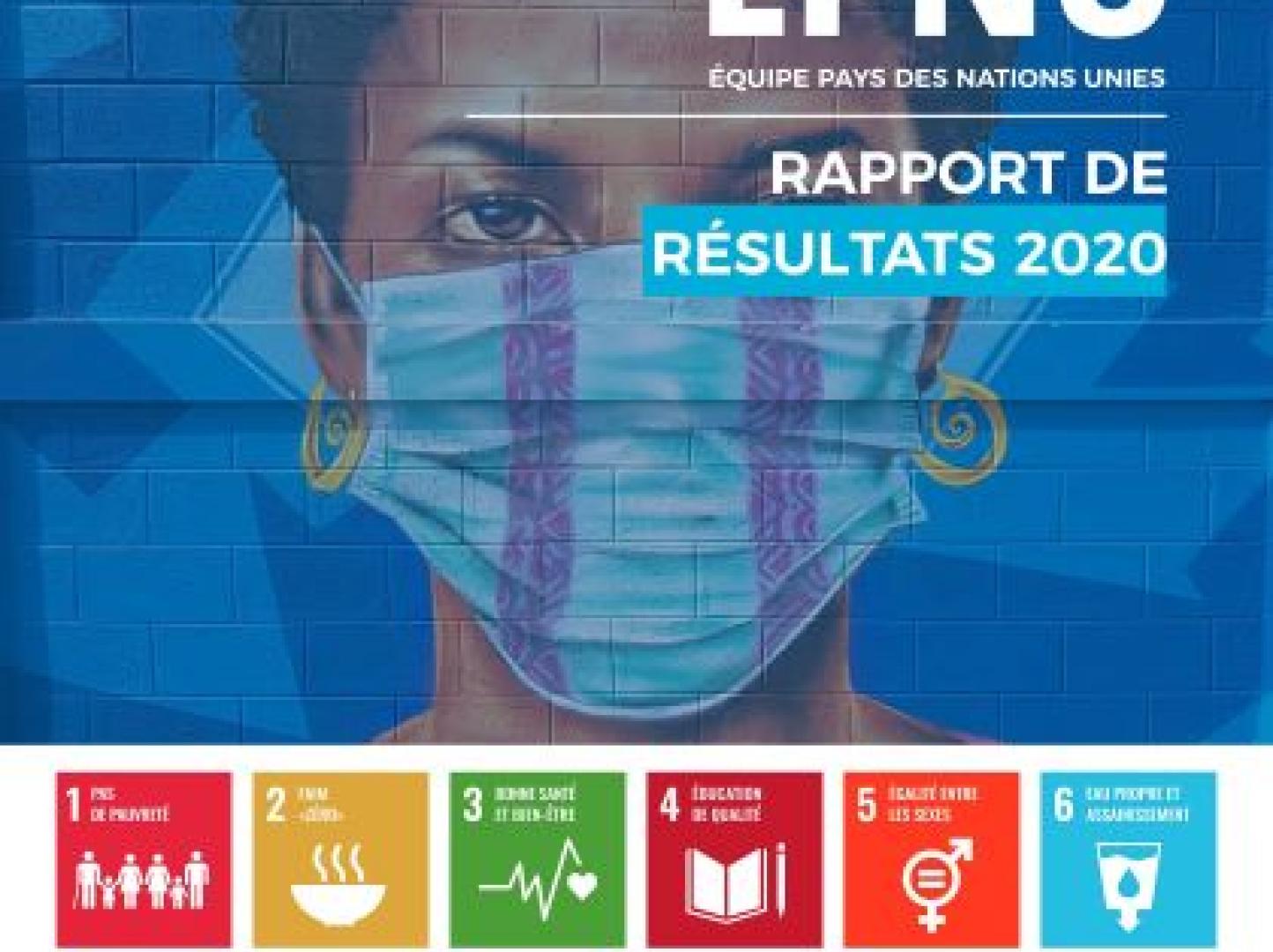 Rapport UNCT-Haiti 2020