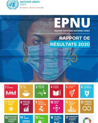 Rapport UNCT-Haiti 2020