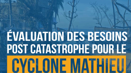 Cyclone Mathieu